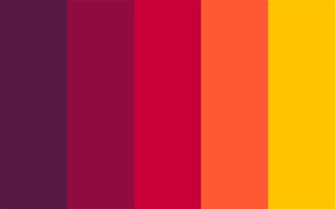 Best Color Palette Generators — Html Color Codes Red