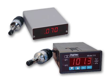 Vacuum Controllers Huntington Vacuum Products A Global Precision