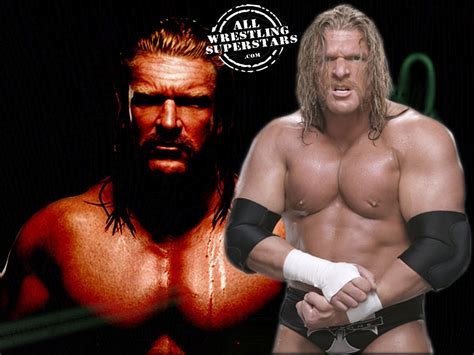 Triple H Triple H Wallpaper 16275799 Fanpop