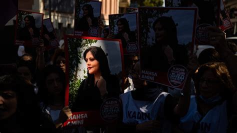Mahsa Amini Profile: Her Family Remembers Her a Year After Her Death in