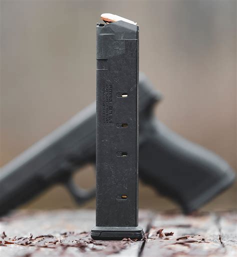 Magpul Announces New Pmag 27 Gl9 Glock Pattern Magazine Firearms News