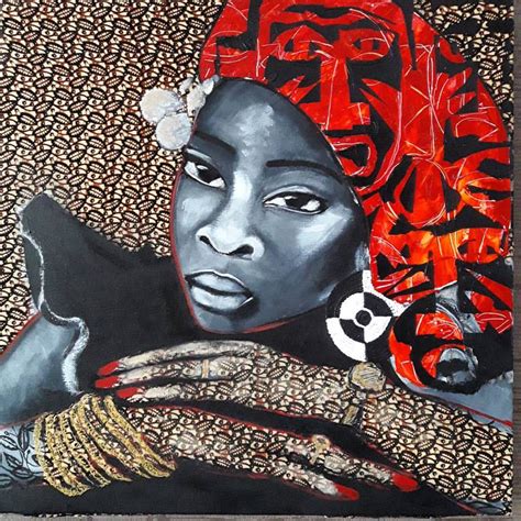 Modern Art That Celebrates The African Heritage Design Indaba