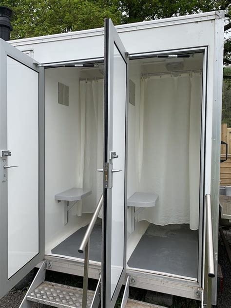 Maximus Hire Group Portable Showers East Yorkshire