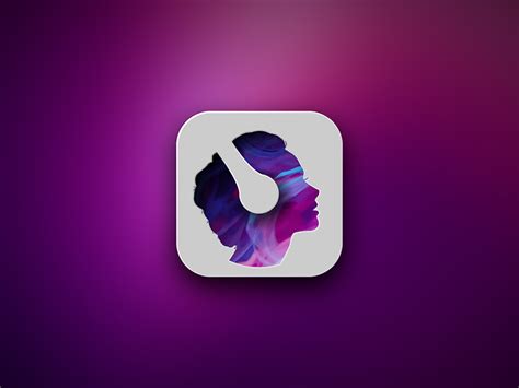 Music App Icon Music Logo Design App Design Inspiration App Icon Design