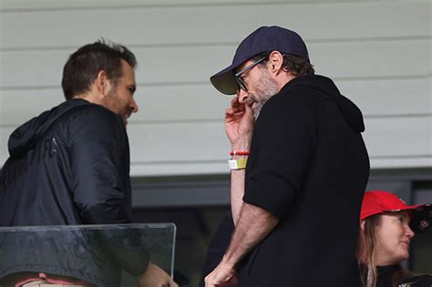 Hugh Jackman Steps Out With Pal Ryan Reynolds For Low Key Outing Amid
