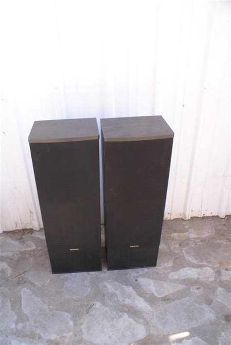 Learn how to sand and restore your parquet floors. Onkyo Fusion AV SK-40 Floor Standing Speakers for sale in ...