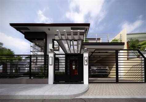 Striking Collection Of 15 Houses With Terrace Home Design Lover