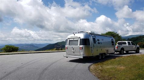 Mount Pisgah Campground On The Blue Ridge Parkway Near Asheville