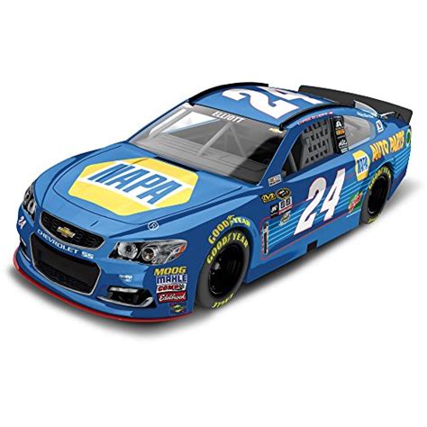 See how we broke down nascar sprint cup race cars. Lionel Racing Chase Elliott #24 Napa 2016 Chevrolet SS ...
