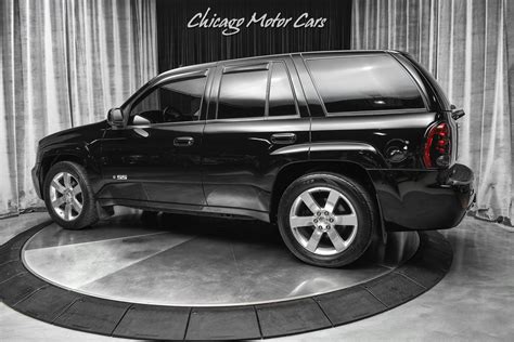 Used 2007 Chevrolet Trailblazer Awd Ss Extremely Clean And Well