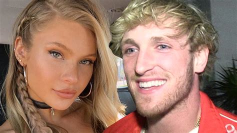 Logan Paul Dating Josie Canseco Moving On From Brody Jenner