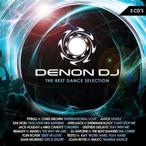 Denon Dj The Best Dance Selection Mp3 Buy Full Tracklist