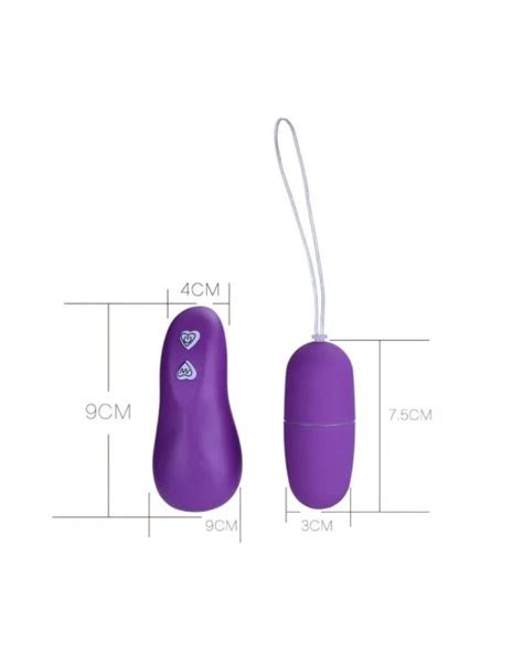Styleturk Remote Control Wireless Vaginal Ball With Vibration