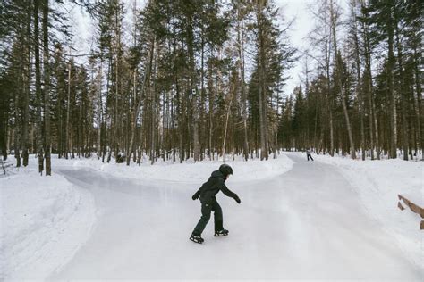 The Best Ice Skating Rinks In Québec City Visit Québec City