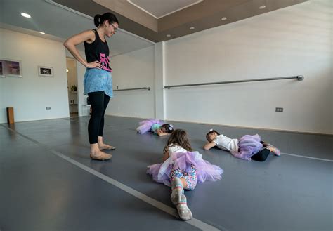 Su Primera Clase De Ballet Consejos Para Que Sea La Mejor Experiencia
