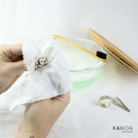 How To Clean And Care For Your Silver Jewellery Kaikoa Designs