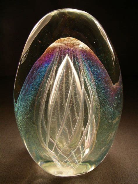 Glass Paperweight Glass Sculptures And Figurines Glass Art