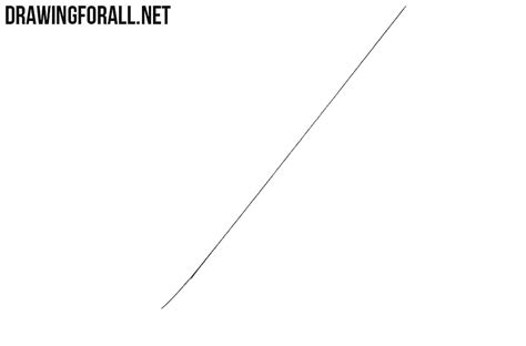 Step 2 now draw another exactly the same line next to the line from the previous step. How to Draw a Hockey Stick Easy