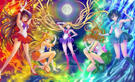 Sailor Moon Usagi Wallpapers Wallpaper Cave