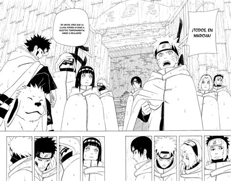 Naruto Manga 354 Español Online Hd Descargar Gratis Naruko Uzumaki