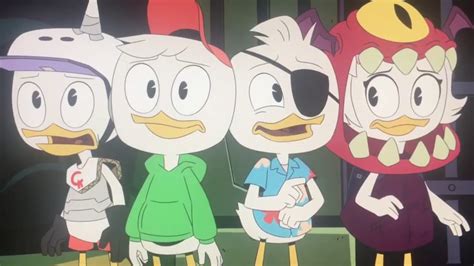 Ducktales The Trickening Youtube
