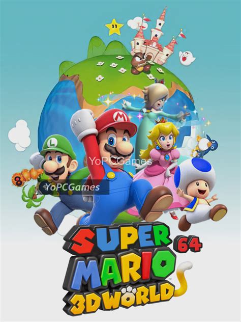 Super Mario 64 3d World Pc Download Full Version