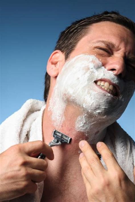 How To Prevent Acne After Shaving Aqua Jet Razor Shaving Tips