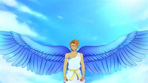 Animation Angel Wings Youtube