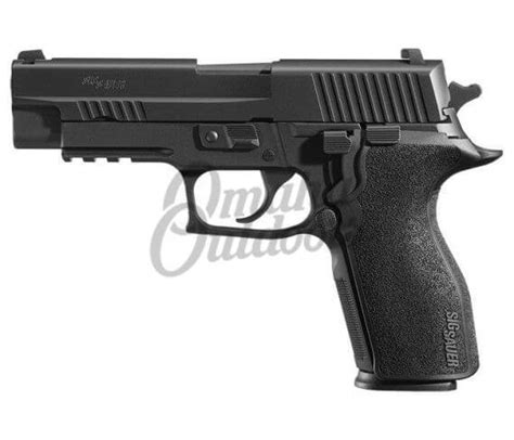 Sig Sauer P227 Enhanced Elite Pistol 10 Rd 45 Acp Night Sights Omaha