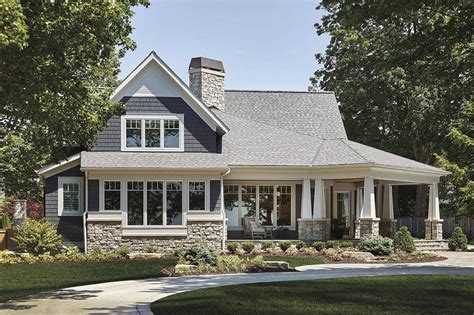 Craftsman Style Homes 28 Beautiful Pictures With Best Exterior