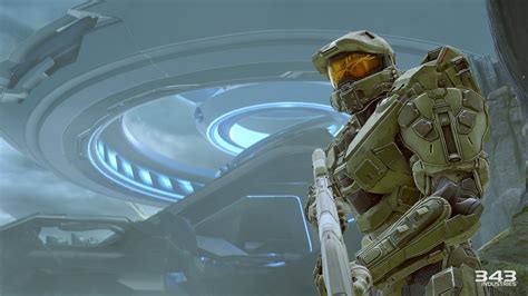 Halo 5 Guardians Shooter Fps Action Fighting Warrior Sci Fi Futuristic