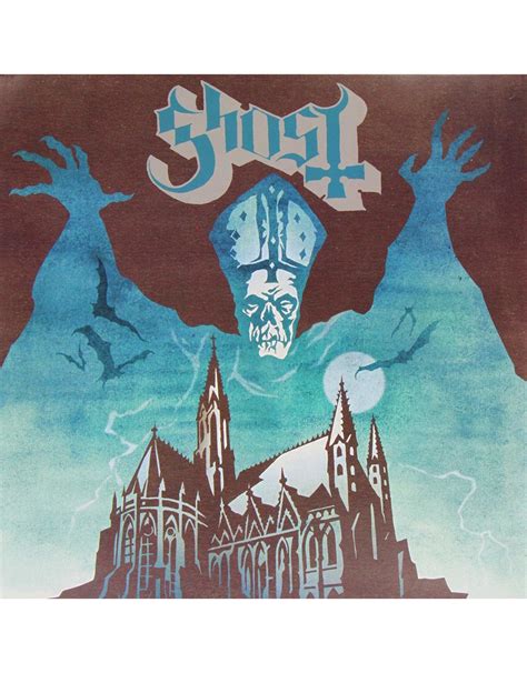 Ghost Opus Eponymous Pop Music