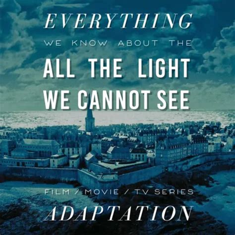 All The Light We Cannot See Netflix Series What We Know Release Date