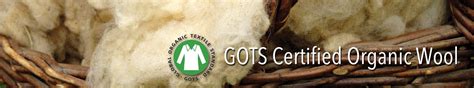 What Does Gots Certified Organic Wool Mean