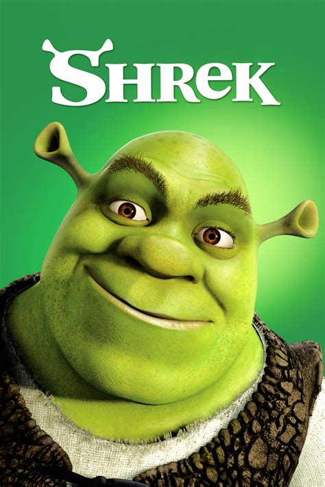 Shrek 2001 Posters — The Movie Database Tmdb