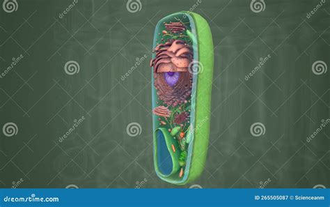 The Cell Is The Basic Unit Of Life Plant Cells Are Surrounded By A