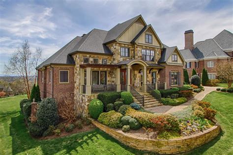 Like New Home With Gorgeous Mountain Views Tennessee Luxury Homes