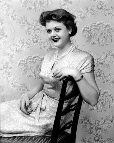 Angela Lansbury Old Hollywood Movies Classic Hollywood A Little Night