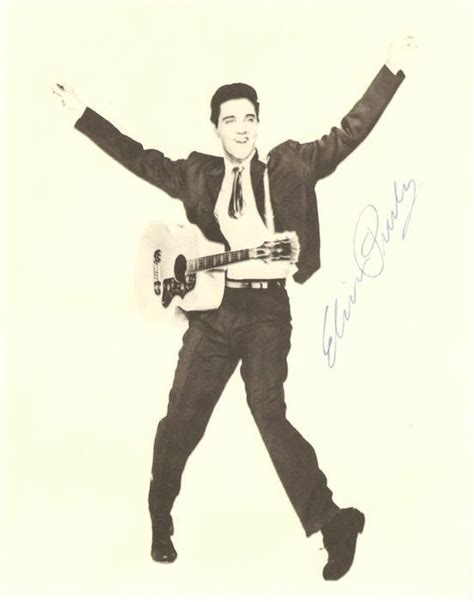 Elvis Presley Original Autograph Catawiki