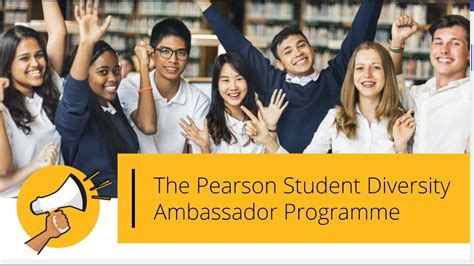 Student Diversity Ambassador Programme