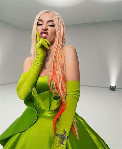 Ava Max At Amfar A Gala For Our Time