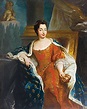 María Ana Victoria de Baviera | Ideas para retrato, Retratos, Retratos ...