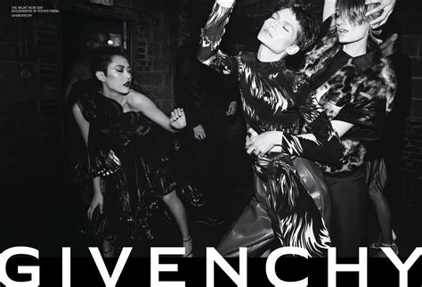 Givenchy Fall 2018 Ad Campaign Fashionista