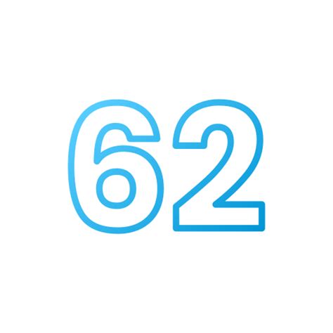 62 Generic Gradient Icon