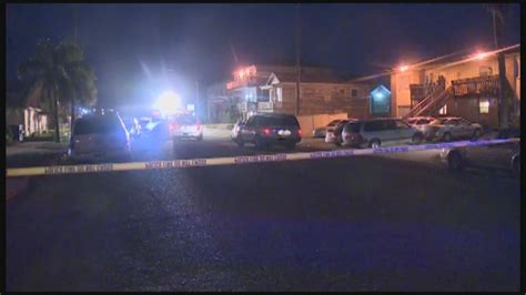 Woman Killed By Off Duty Officer In Galveston Identified