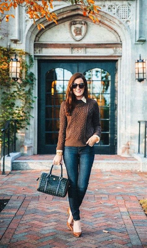 42 Preppy Style And Outfits To Try This Fall