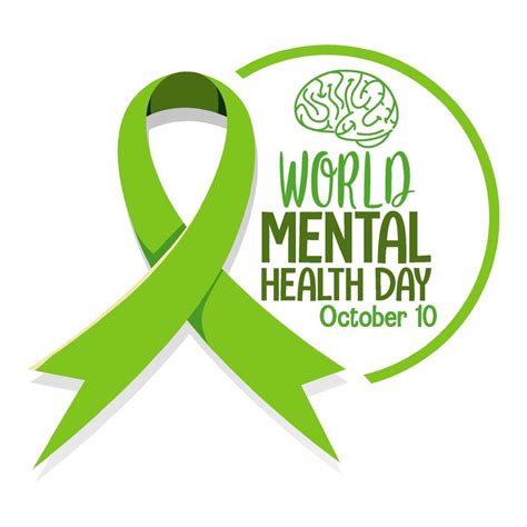 World Mental Health Day Vector Art Icons And Graphics For Free Download