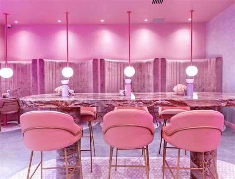 Think Pink 10 Pink Restaurants And Bars You Cant Miss In London In