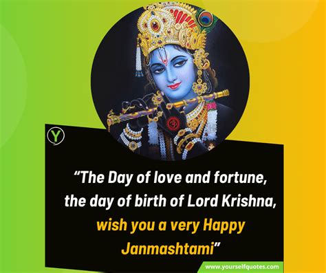 Happy Janmashtami Wishes Quotes For Greeting Your Loved Ones