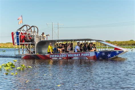 11 Best Everglades Airboat Tours Worth The Money 2023